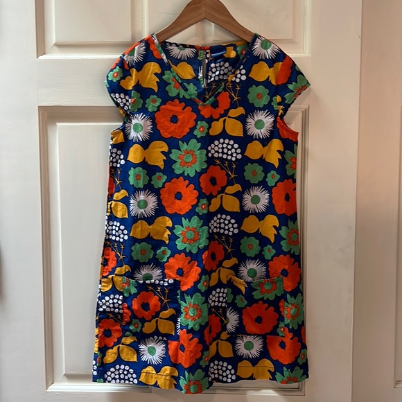 Marimekko Other - Marimekko for Target Floral Dress Girls Large